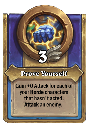 Prove Yourself Card Image