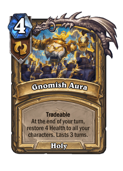 Gnomish Aura Card Image
