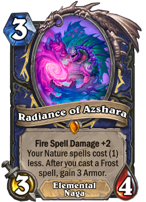 Radiance of Azshara Card Image