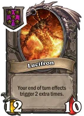 Lucifron Card Image