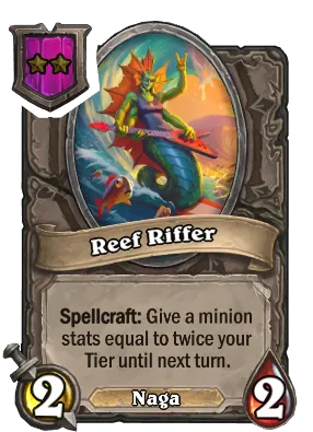 Reef Riffer Card Image