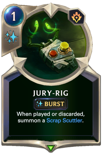 Jury-Rig Card Image