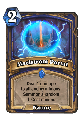 Maelstrom Portal Card Image