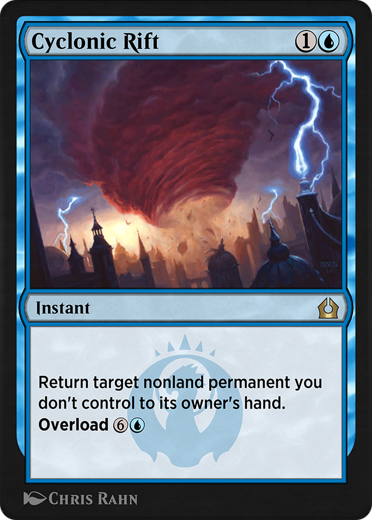 Cyclonic Rift Card Image