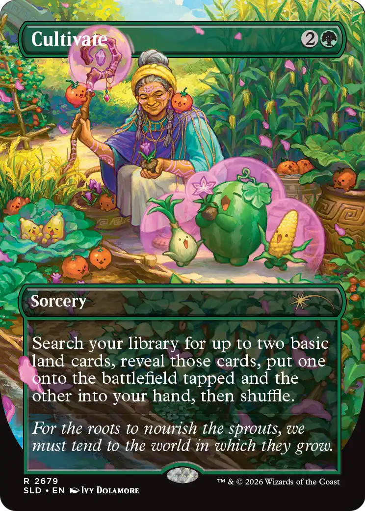 Cultivate Card Image