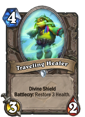 Traveling Healer Card Image