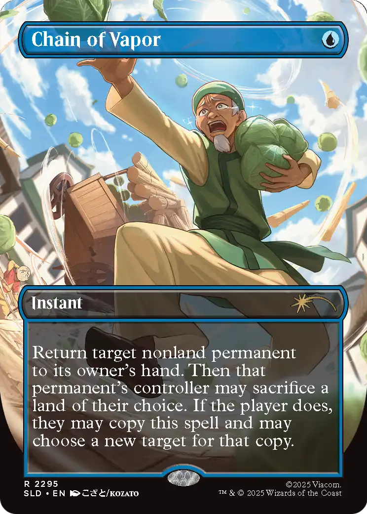 Chain of Vapor Card Image