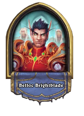 Belloc Brightblade Card Image