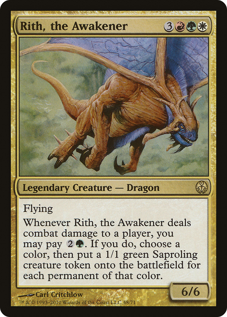 Rith, the Awakener Card Image