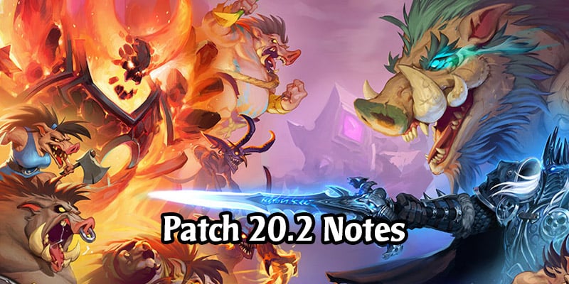 Hearthstone Patch 20.2 Releases on May 4: Full Patch Notes - Quilboar in Battlegrounds, Diamond Ragnaros, and More!