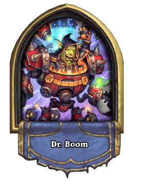 Dr. Boom Card Image