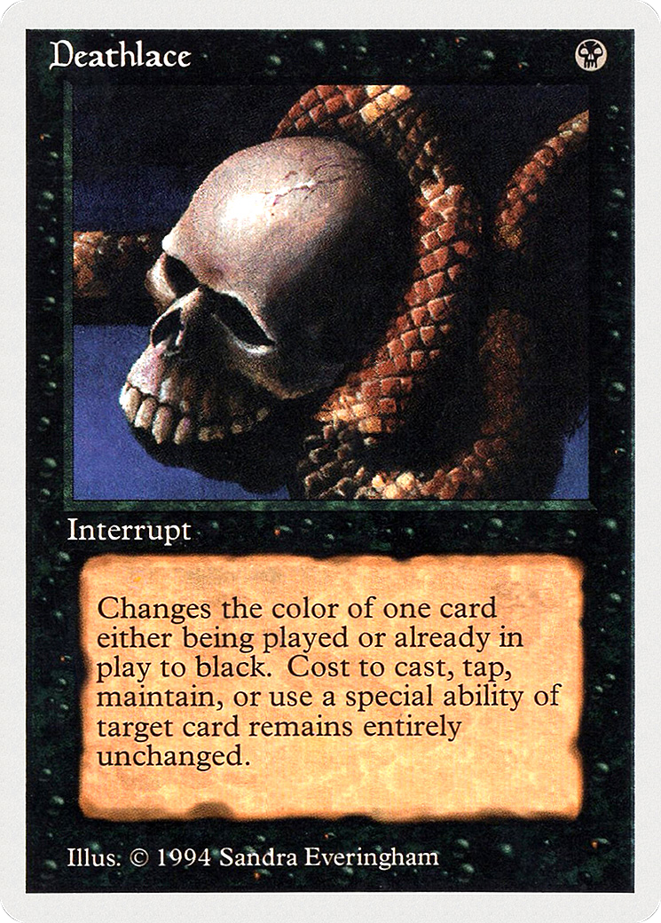 Deathlace Card Image