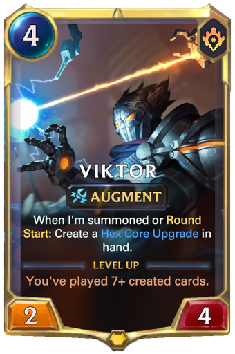 Viktor Card Image