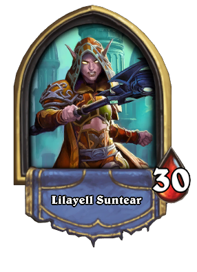 Lilayell Suntear Card Image