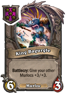 King Bagurgle Card Image