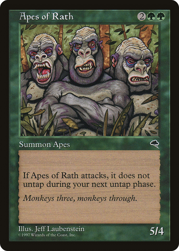 Apes of Rath Card Image