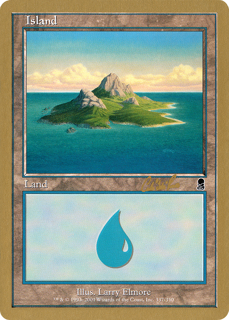 Island Card Image