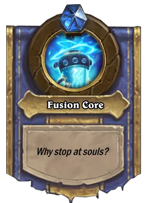 Fusion Core Card Image