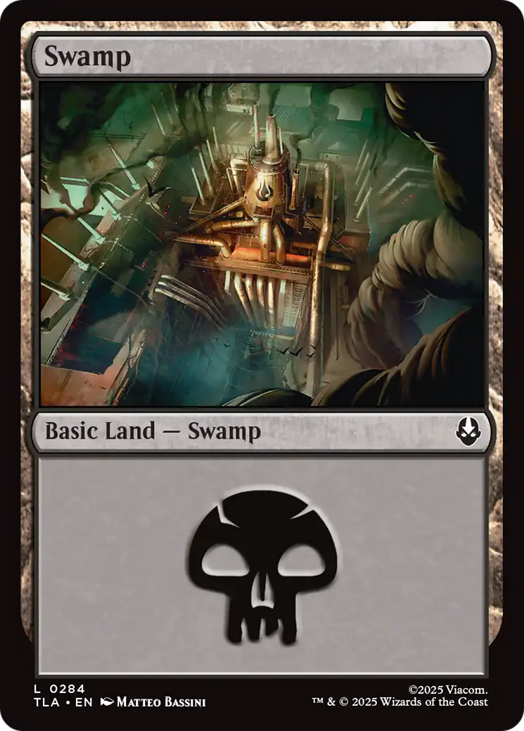 Swamp Card Image