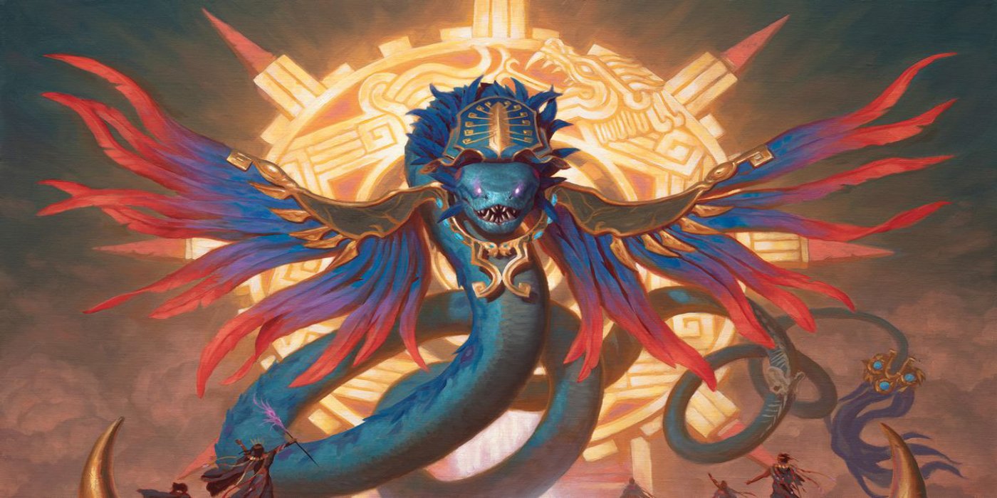 This Week in Magic: Ixalan Commander Decks, Product Delays, and Extra Life 2023