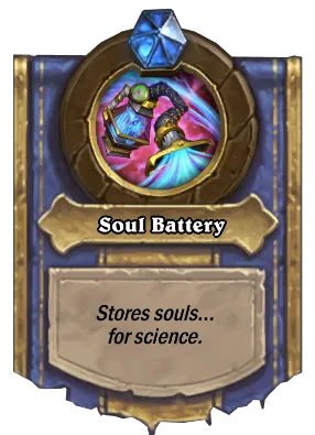 Soul Battery Card Image