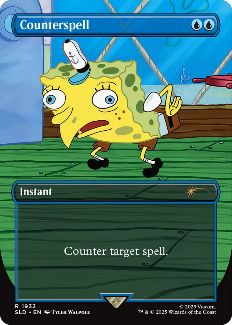 Counterspell Card Image