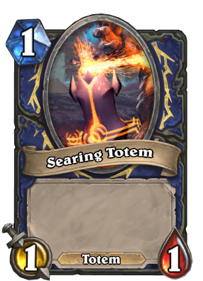 (4) Totemic Vigor: Fire Totem