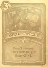 Libram of Clarity Card Image