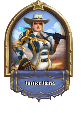 Justice Jaina Card Image