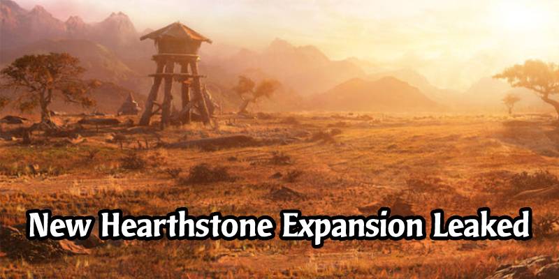 Forged in the Barrens - New Hearthstone Expansion Leaked! Mega Bundle Details, Hamuul Runetotem Hero Portrait & More