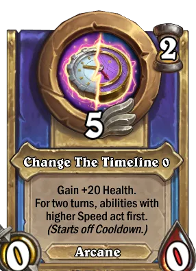 Change The Timeline {0} Card Image