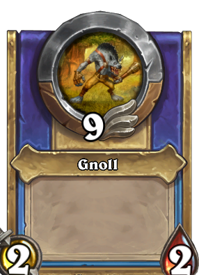 Gnoll Card Image
