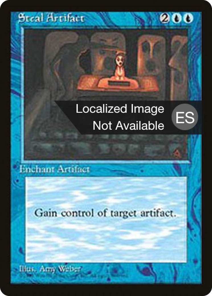 Steal Artifact Card Image