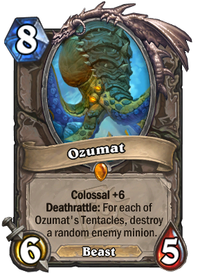 Ozumat Card Image