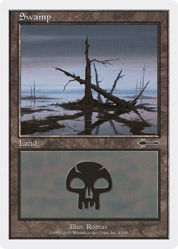 Swamp Card Image