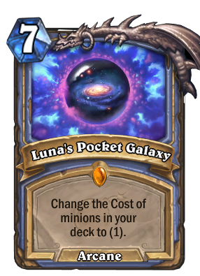 Luna's Pocket Galaxy Card Image