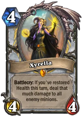 Xyrella Card Image