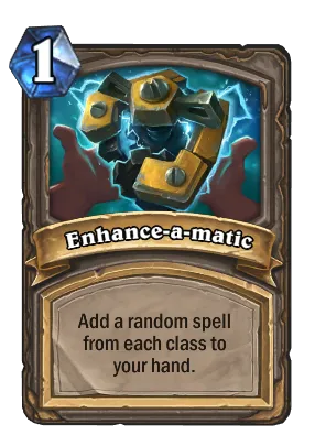 Enhance-a-matic Card Image