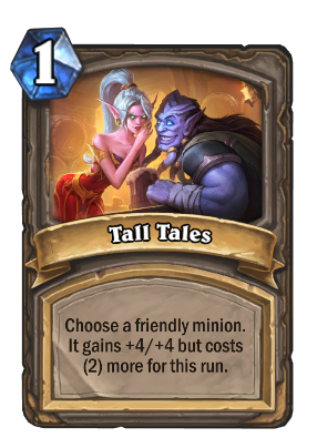 Tall Tales Card Image