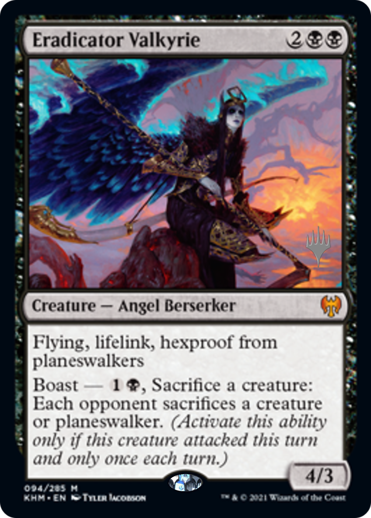 Eradicator Valkyrie Card Image