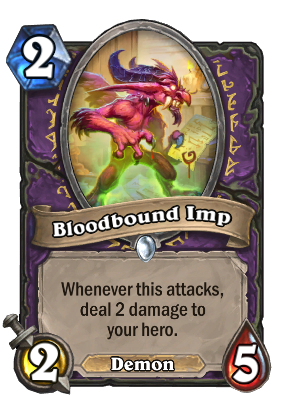 Bloodbound Imp Card Image