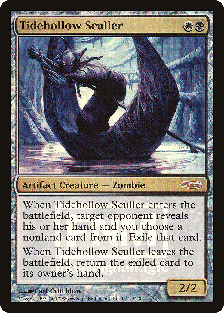Tidehollow Sculler Card Image