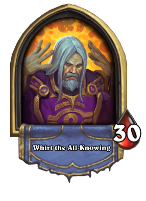 Whirt the All-Knowing Card Image