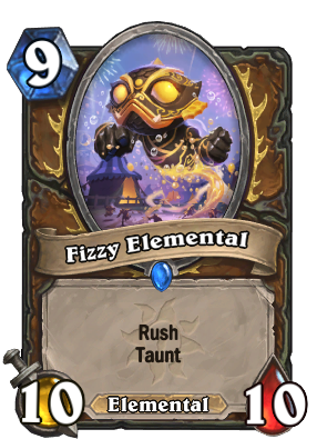 Fizzy Elemental Card Image