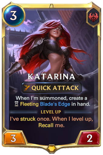 Katarina Card Image