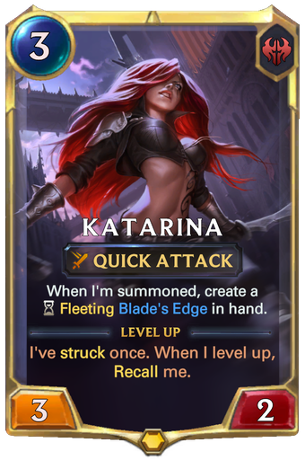 Katarina Card Image