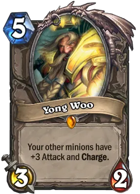 Yong Woo Card Image