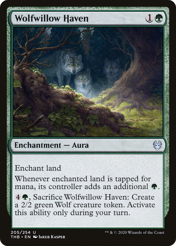Wolfwillow Haven Card Image