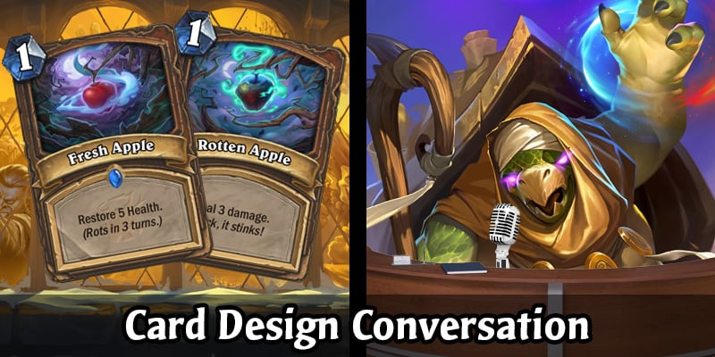 Card Design Conversation - Window Shopping