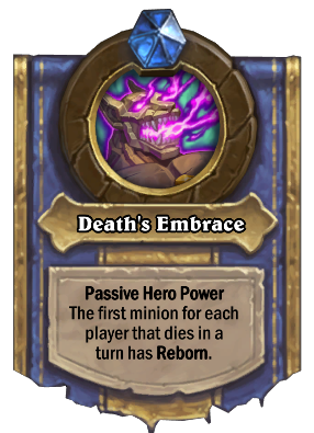 Death's Embrace Card Image